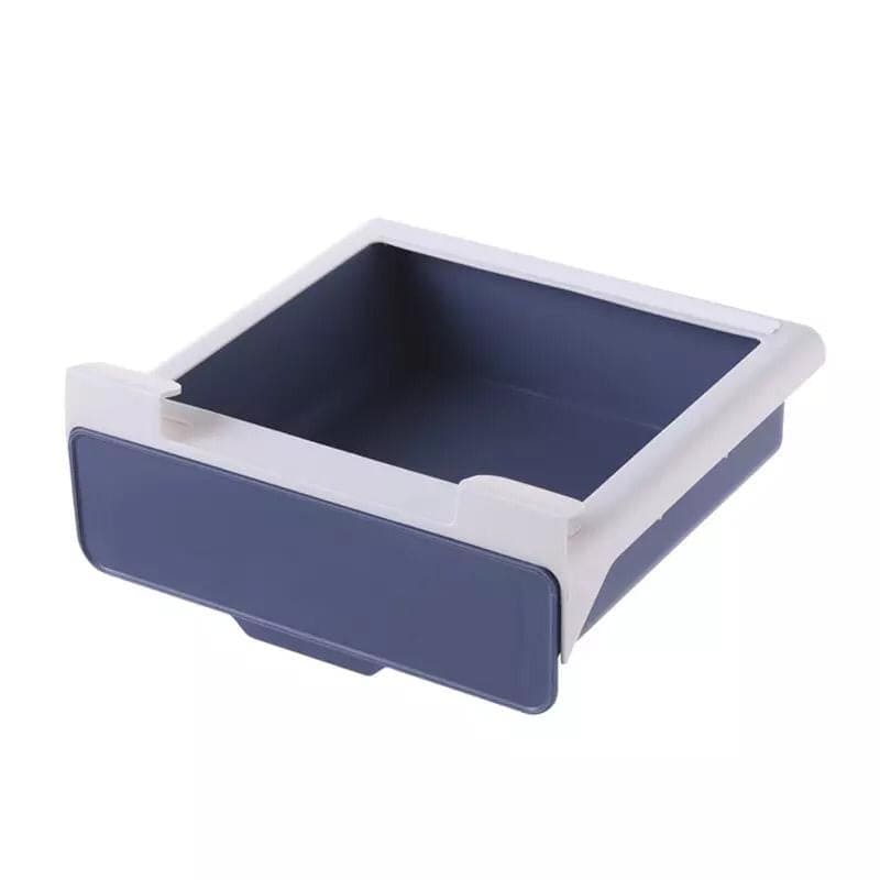 Self-Adhesive Built-In Storage Drawer, Utensil Holder, Under Desk Hanging Storage Box Self-Adhesive Built-In Storage Drawer, Utensil Holder, Under Desk Hanging Storage Box